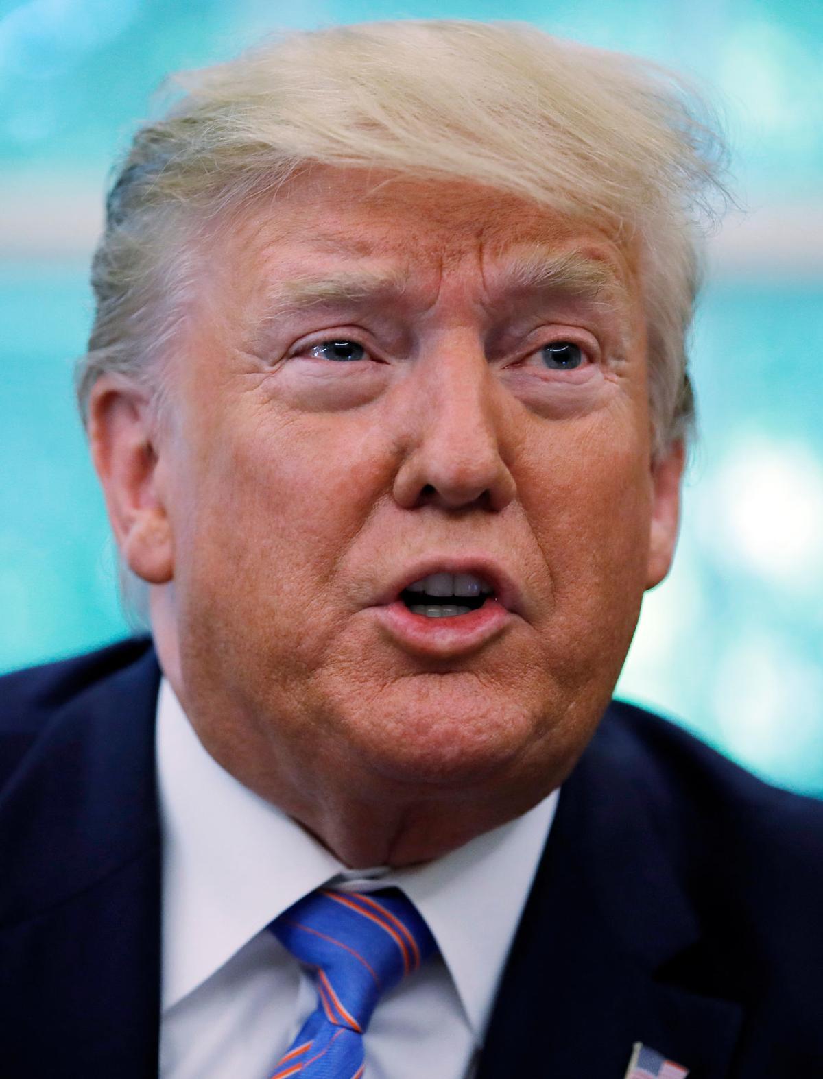 Trump S Claim Of Homeless Purge Raises Eyebrows In D C News Phillytrib Com