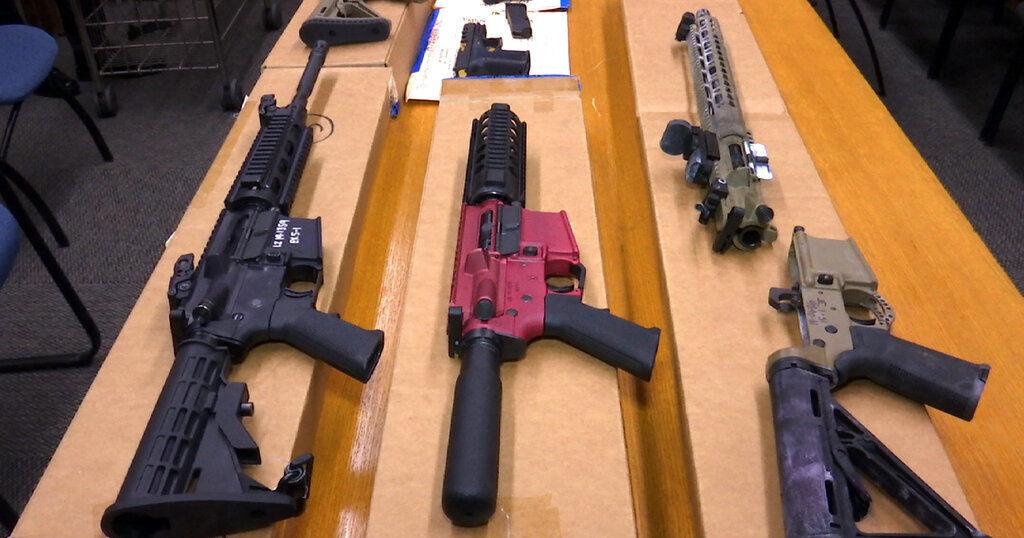 Ghost gun makers are evading state and federal laws, experts say. Will Philly's lawsuit slow them down? | Local News - Vimarsana News
