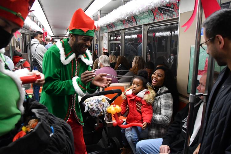 SEPTA Santa Express returns for 31st year Local News