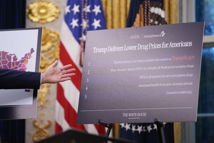 Trump Rx Printable Rx Card Pdf TrumpRx set to launch, but it’s unclear if it will lower drug prices ...
