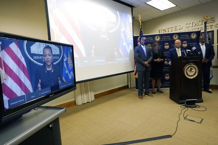 How six Mississippi officers tried to cover up their torture of 2 Black ...