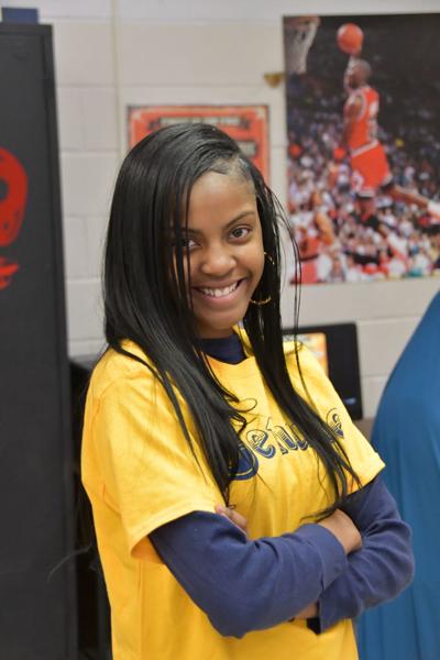 Mary Mcleod Bethune Elementary School Philadelphia Pa Bethune Student Making An Impact At Her School The Learning Key