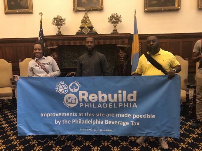 Rebuild Security Workforce First class of trainees complete Rebuild workforce program | Local News ...