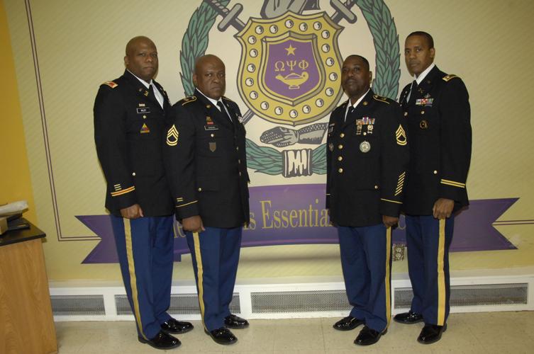 QueVets Celebrate Veterans Day | Lifestyle | phillytrib.com