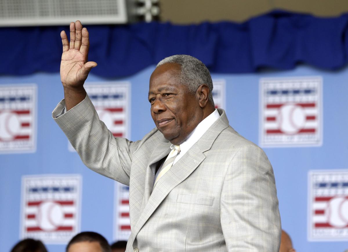 Hank Aaron: My Childhood Hero' – MTSU News