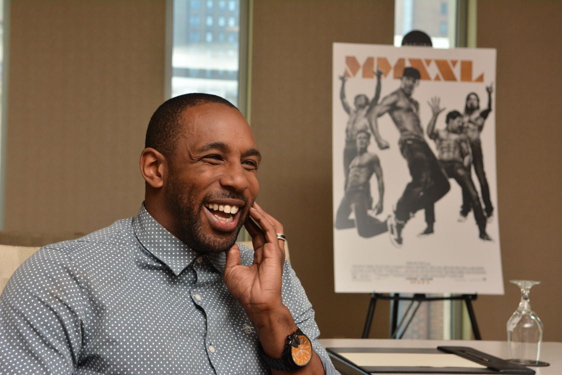 Stephen 'Twitch' Boss Mesmerizes in 'Magic Mike XXL' | Entertainment