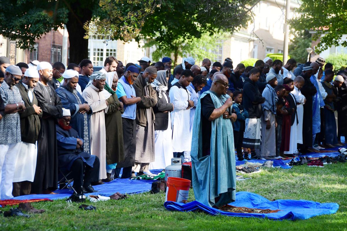 PHOTOS Eid AlAdha in Philadelphia Religion