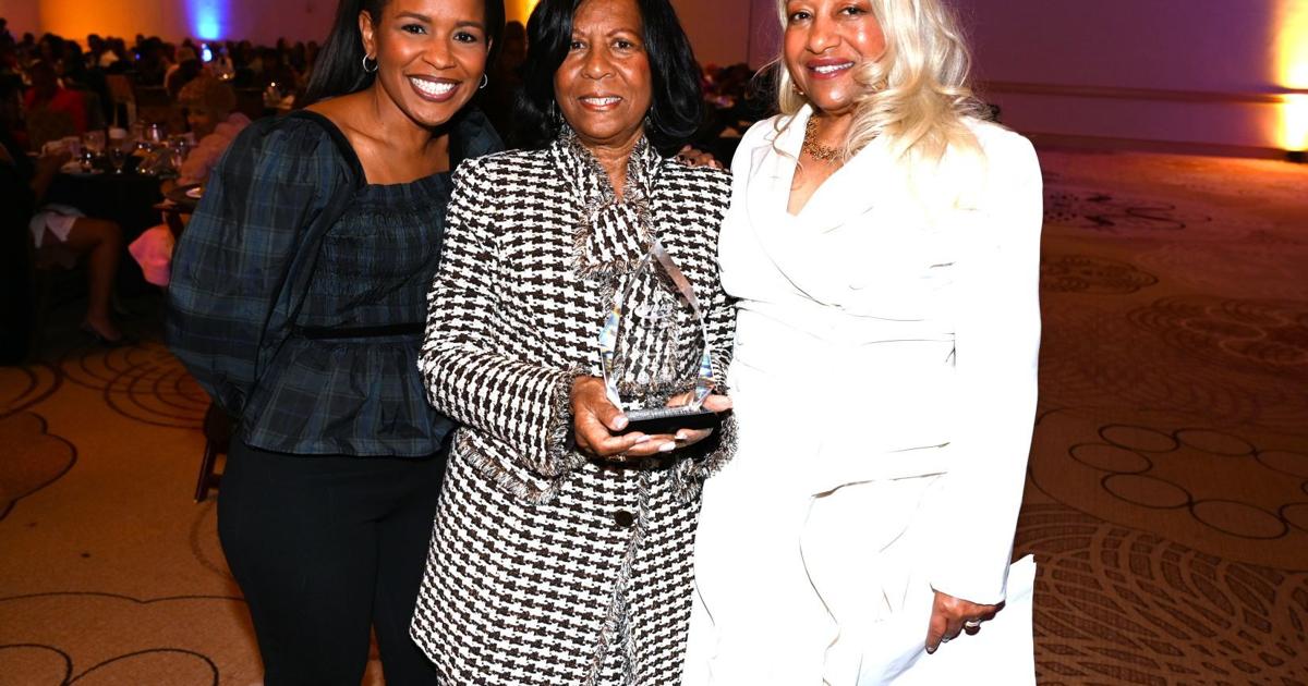 Wdas Host In Photos: WDAS honors Women of Excellence at 9th annual luncheon | Out ...