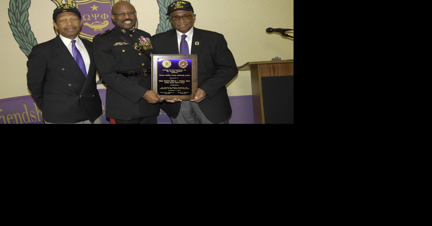 QueVets Celebrate Veterans Day | Lifestyle | phillytrib.com