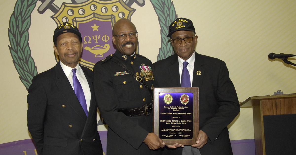 QueVets Celebrate Veterans Day | Lifestyle | phillytrib.com