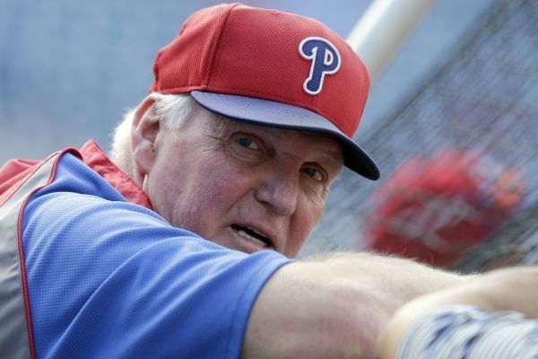 Charlie Manuel, former Cleveland manager, suffers stroke during