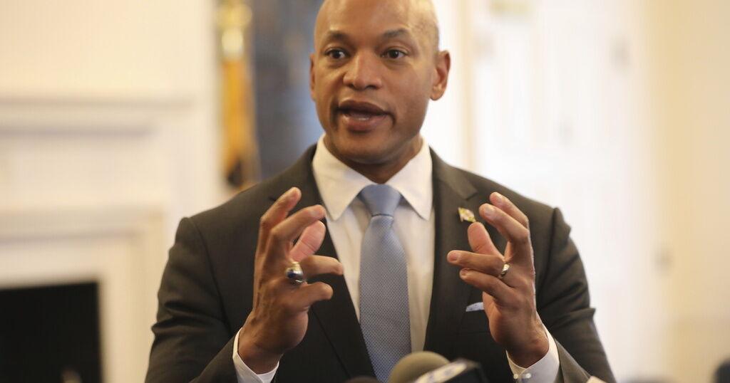 Maryland Gov. Wes Moore announces 2026 reelection campaign amid ...