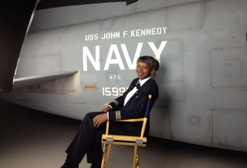 First Black military woman elected to Aviation Hall of Fame | News ...
