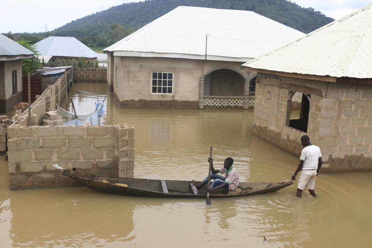 Nearly 200 die in Nigeria flooding News