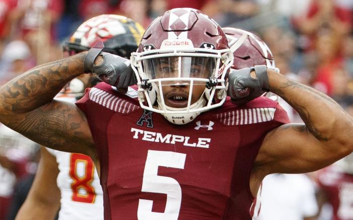 Temple Linebacker Shaun Bradley Might Be Selected In 2020 Nfl