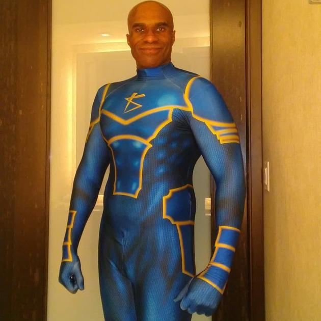 Black Creative Shines at Black Label Comic-Con | Entertainment