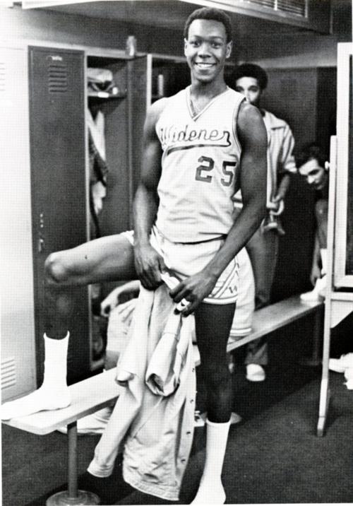 Widener University Basketball Great Dennis James Inducted Into Mac