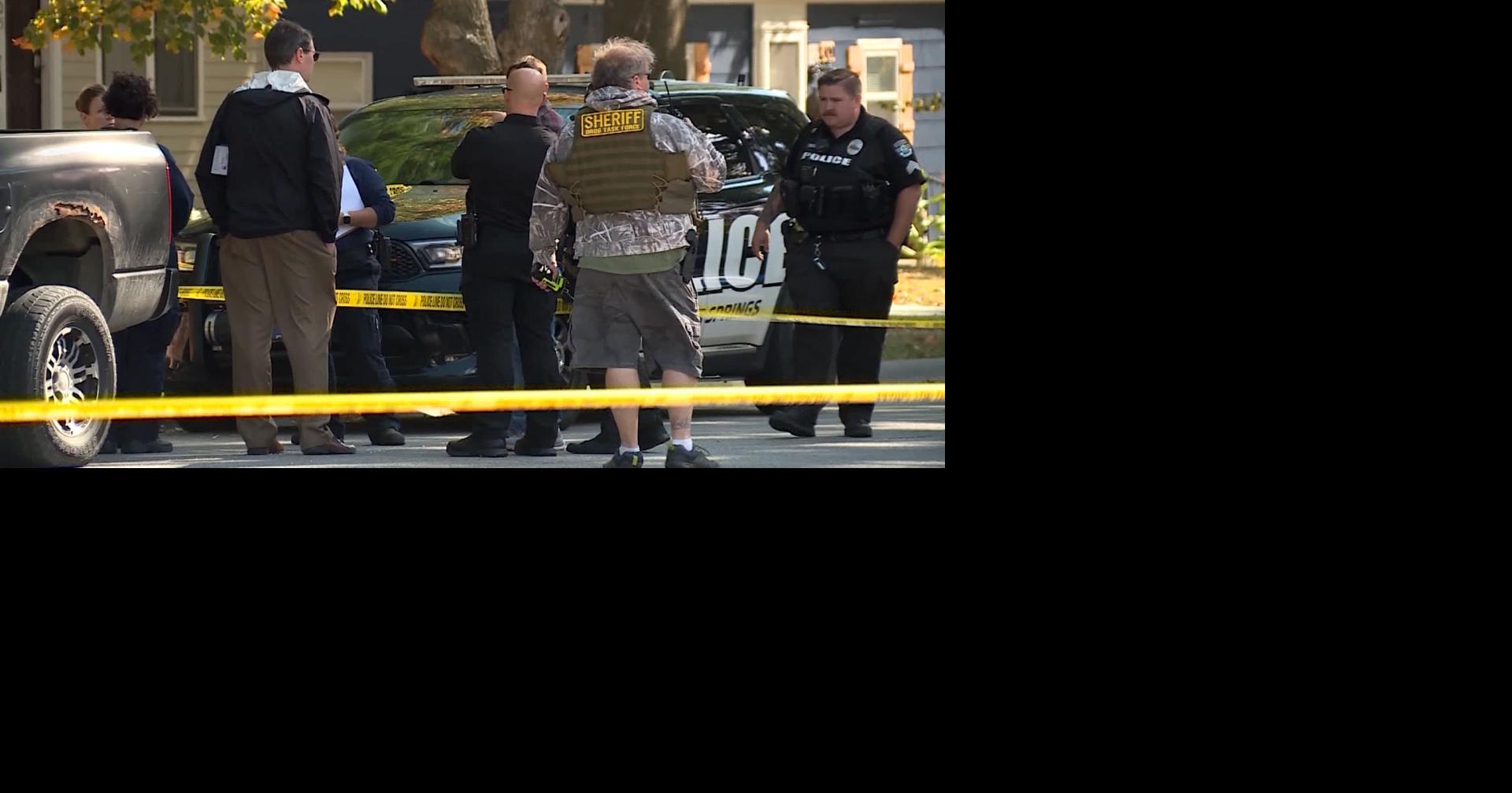 Black woman escaped after being 'held against her will' by a white man ...