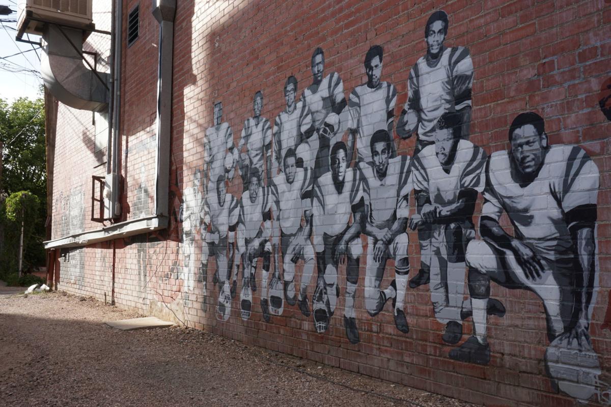 University Of Wyoming Marks 1969 Ouster Of Black Players