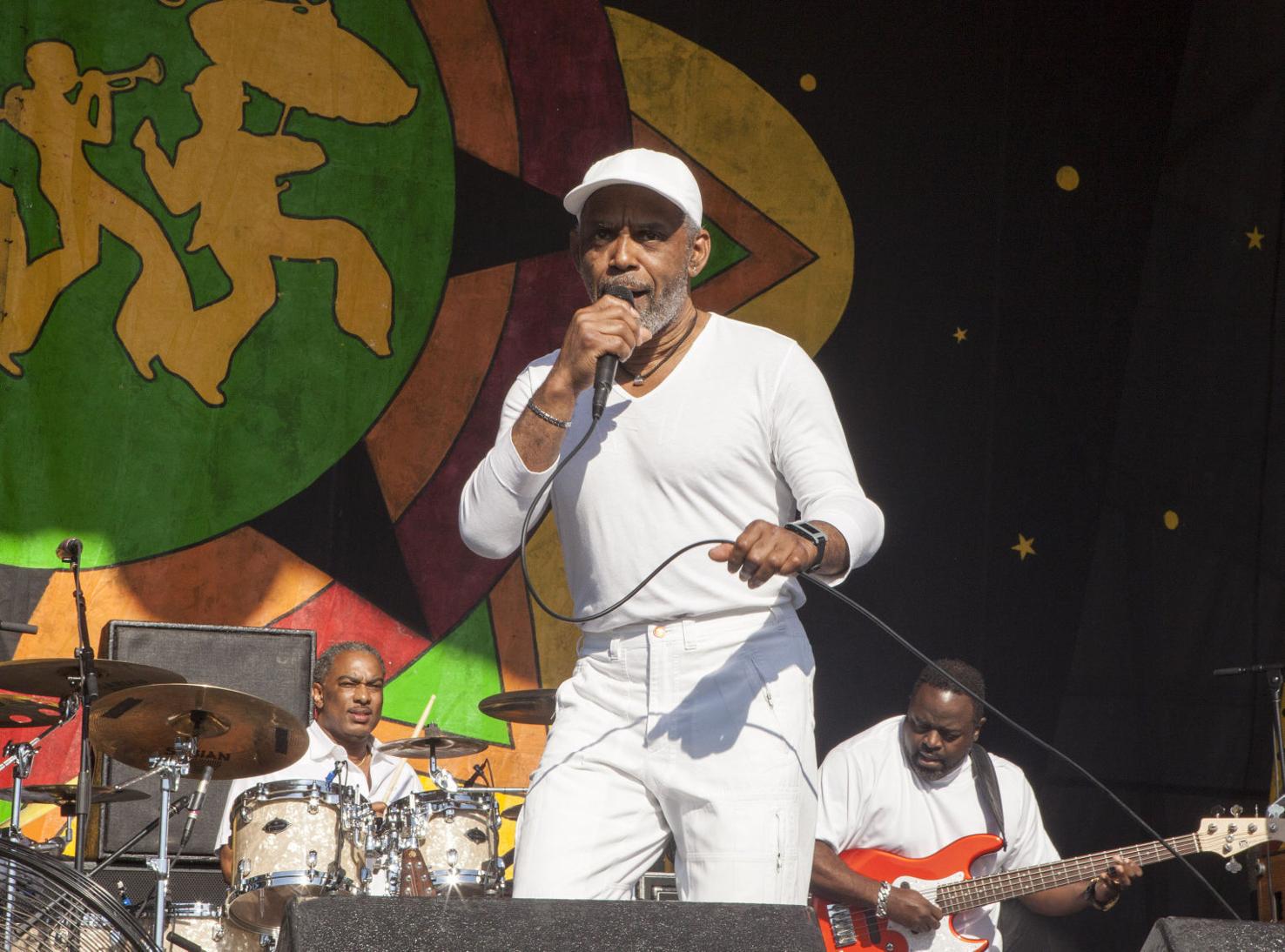Frankie Beverly and Maze returns to Essence Festival Entertainment