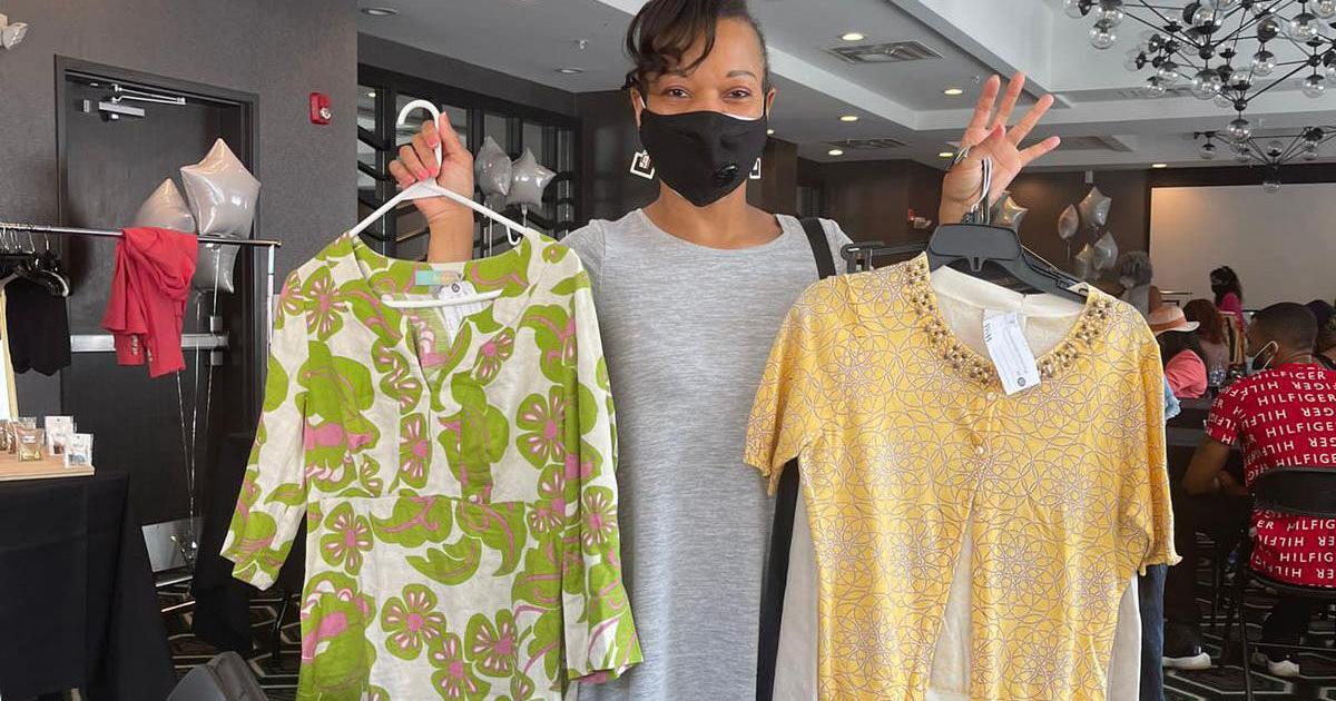 Philly embraces sustainable fashion this Earth Day | Lifestyle Philly embraces sustainable fashion this Earth Day | Lifestyle