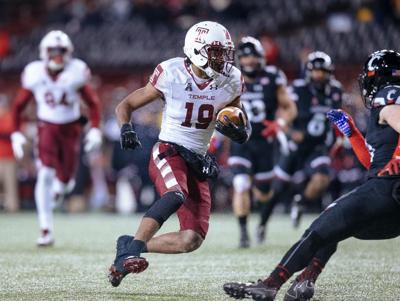 Temple Villanova Kick Off Season With Game At Lincoln Financial