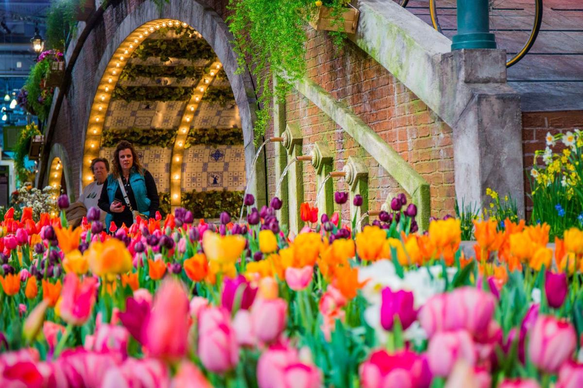 Philly Flower Show Vendor List 2022