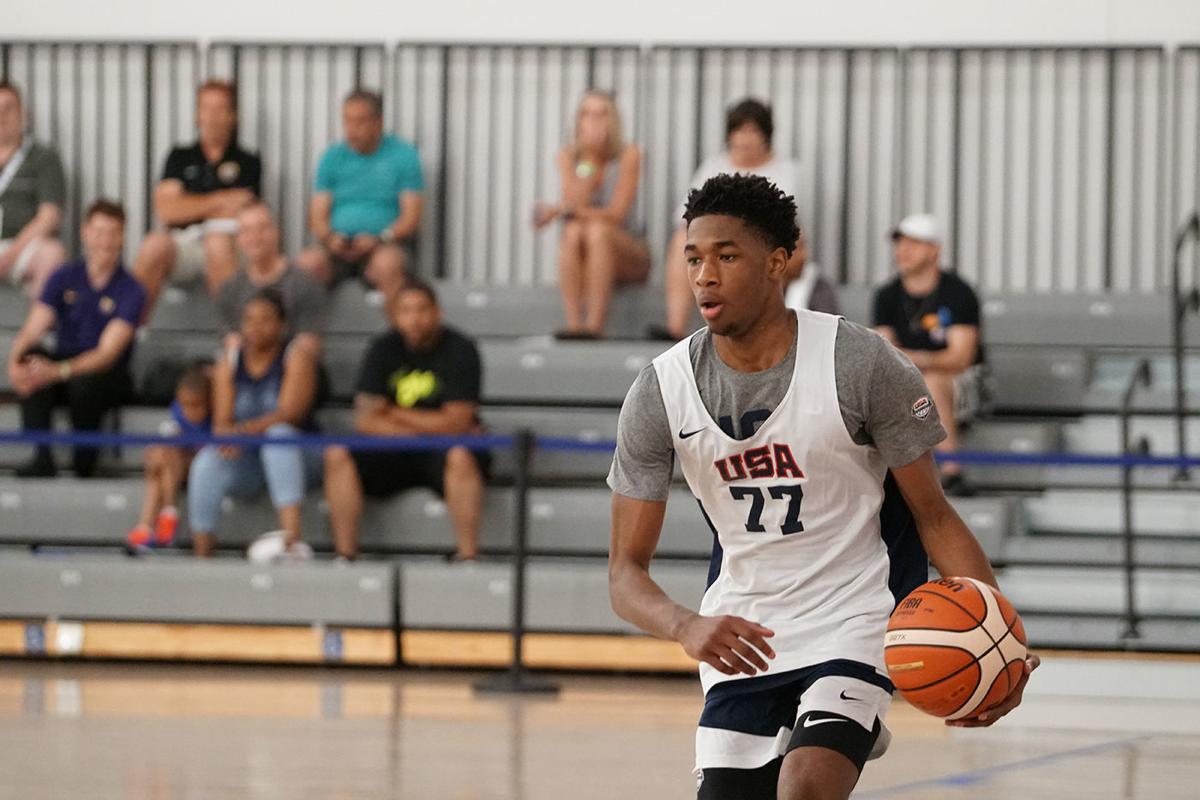 Philadelphia Area Basketball Standouts To Participate In Usa Men S