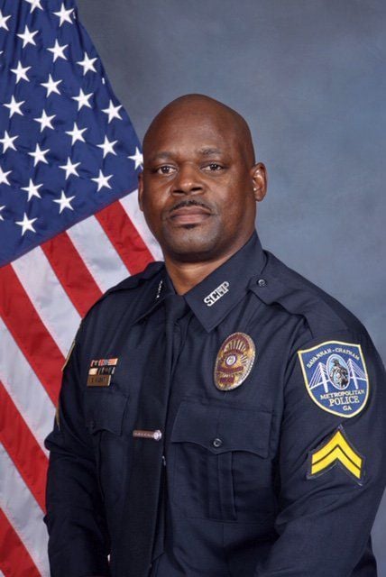 A police officer who served 21 years in the Army was killed ...