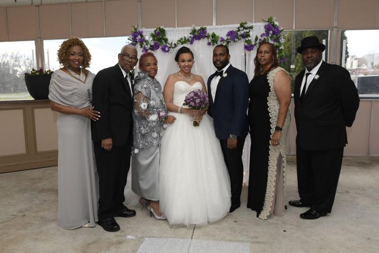 A Wedding story: Phylicia Ann Long and Anthony Leon Browning Jr ...