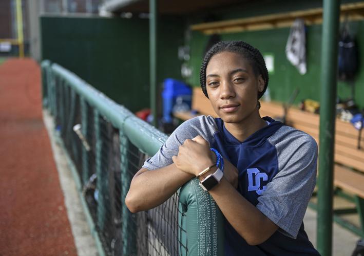 Mo'ne Davis's next journey is playing college softball - Sports Illustrated