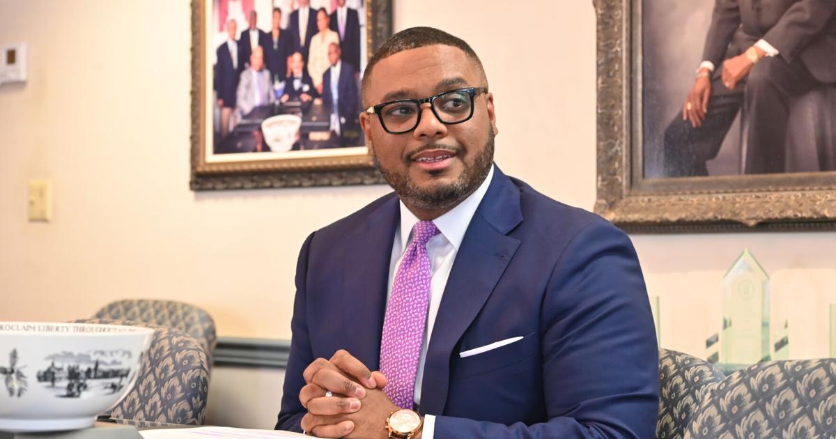 Pennsylvania lieutenant governor urges Black voters to defend rights