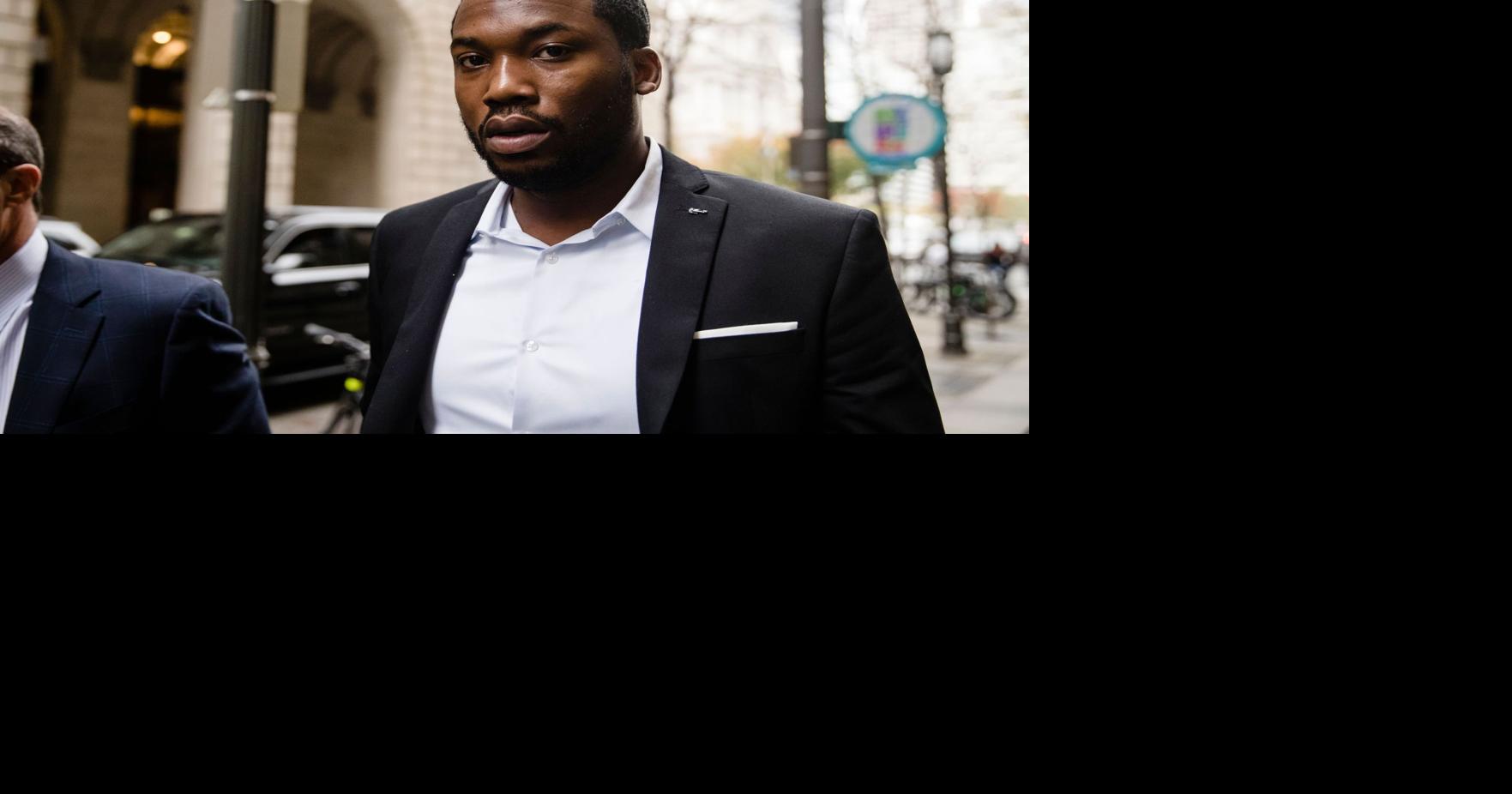 Bail hearing for Meek Mill cancelled due to 'clerical error' News