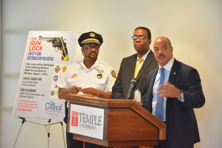 City launches free gun lock program News