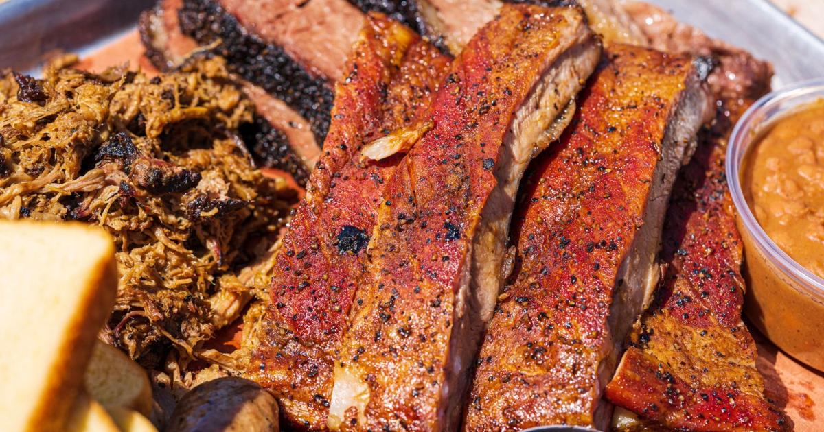 Barbecue tips from a pitmaster