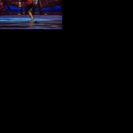 For Abou Traore, Cirque du Soleil's 'LUZIA' is a dream come true
