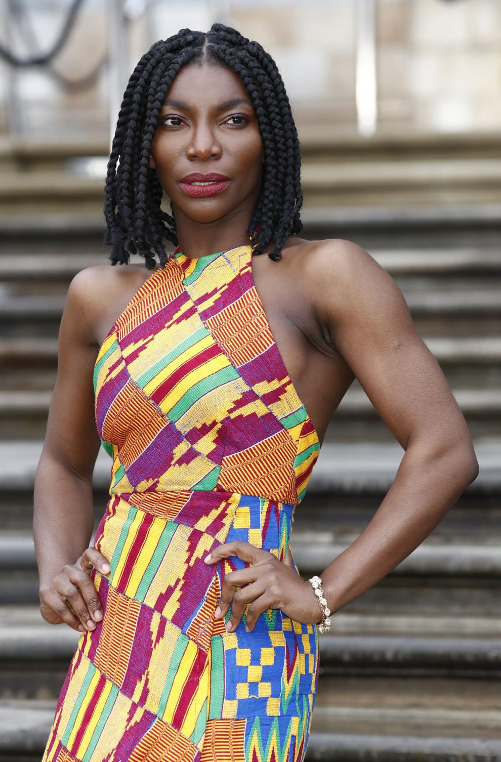 Michaela Coel joins the cast of 'Black Panther: Wakanda Forever