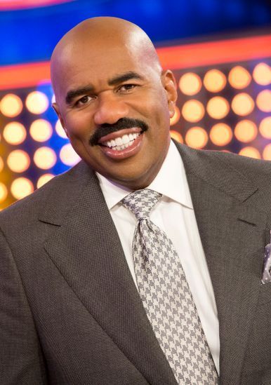 steve harvey family feud