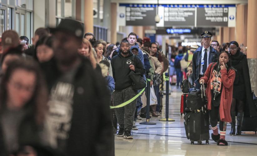 Atlanta airport blackout strands thousands before X-mas rush | News