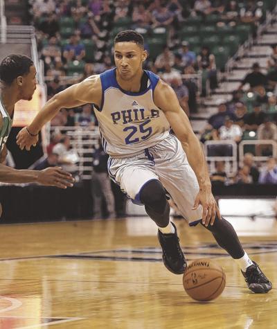 Nick Foles Ben Simmons Among Espy Nominees Entertainment