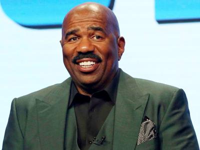 Steve Harvey buys stake in cable TV network | | phillytrib.com