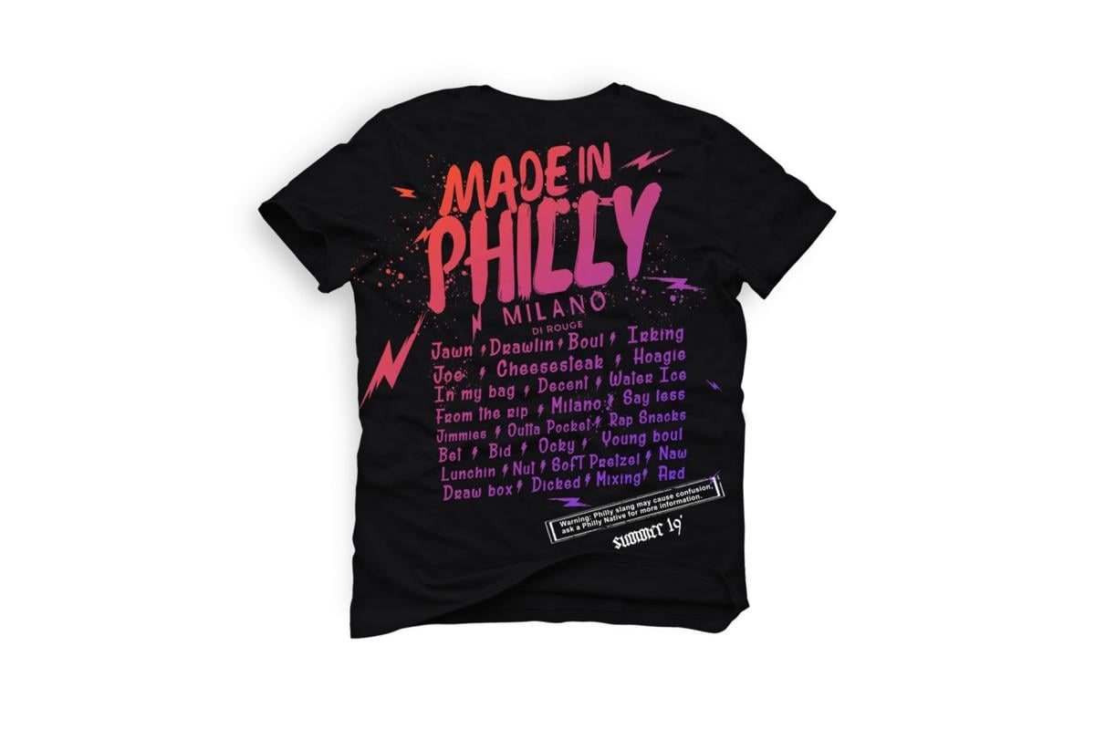 Designer Helps Made In America Attendees Take A Little Bit Of