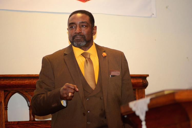 Wayland Memorial Caring, outreach and resources frame triangle