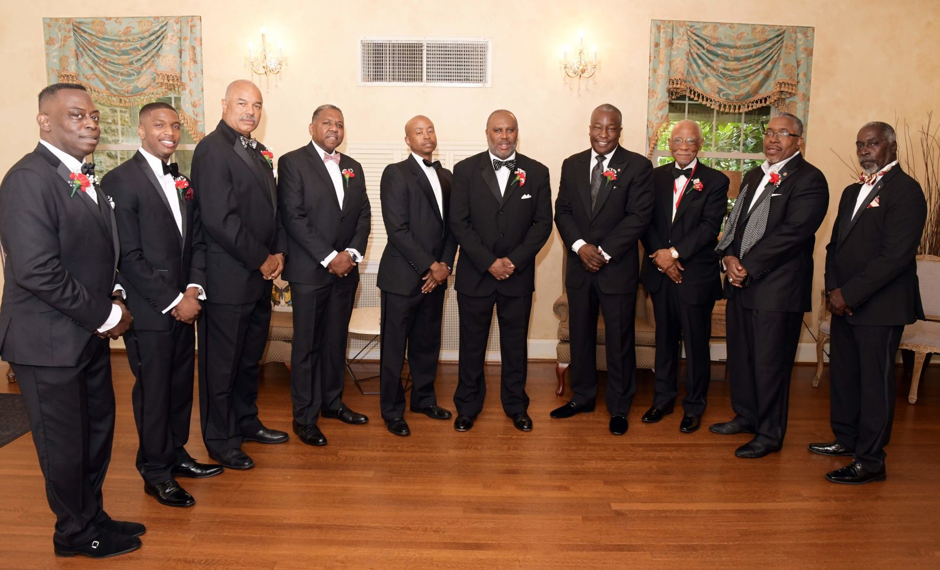 Kappa Alpha Psi Philadelphia Alumni Chapter Holds 64th Annual ...