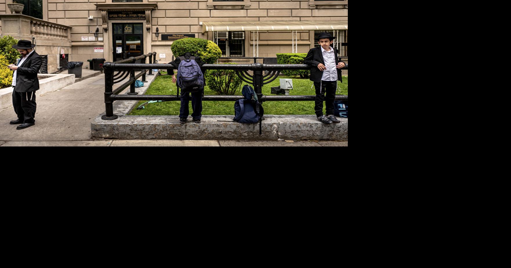 Hasidic School Is Breaking State Education Law, New York Official Rules