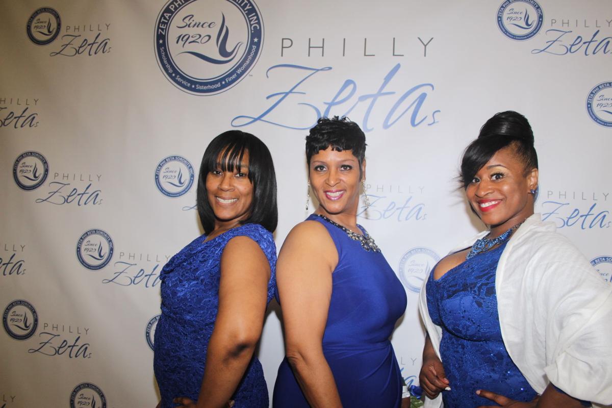 Zeta Phi Beta Sorority Inc Finer Womanhood Awards Celebration