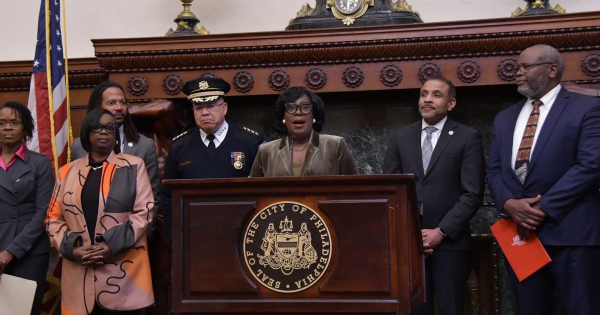 Clip Program Philadelphia Philly officials announce wide range of job opportunities and programs ...