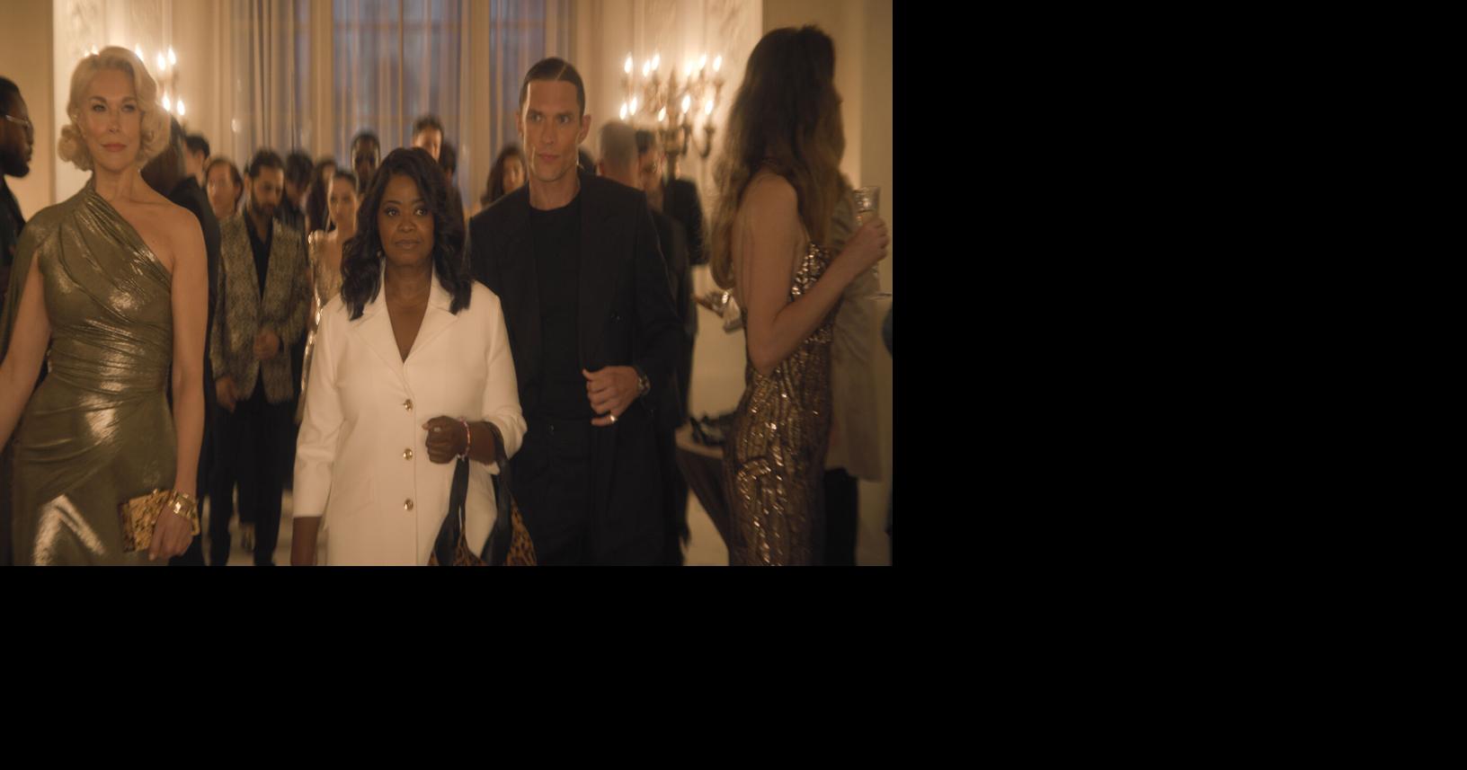 Octavia Spencer, Hannah Waddingham star in new action comedy 'Ride or Die'