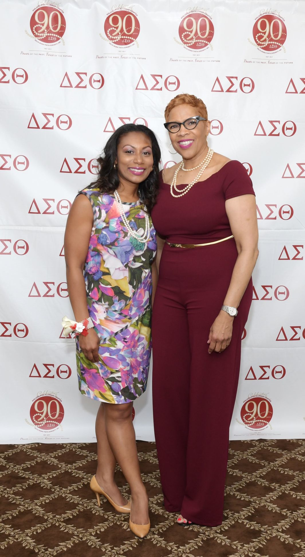 Delta Sigma Theta Sorority Inc. Philadelphia alumnae chapter May Week