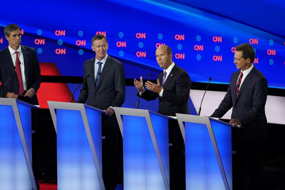 Marianne Williamson Has Her Moment, and Republicans Are Gleefully Trumpeting It